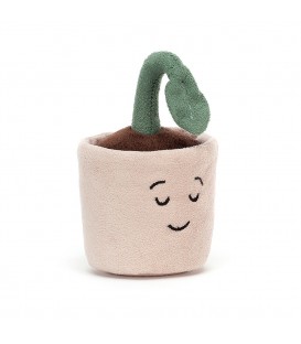 Jellycat Silly Seedling Serene