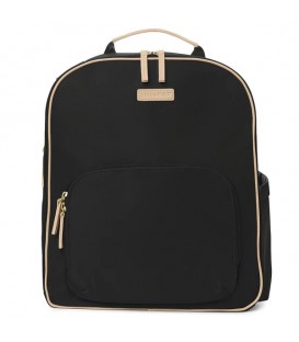Skip Hop Clarion Diaper Backpack - Black