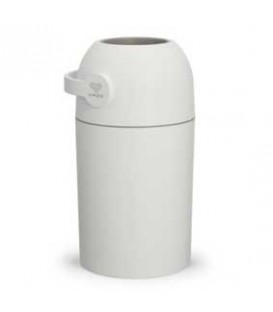 Umee Odourless Diaper Pail - ivory white