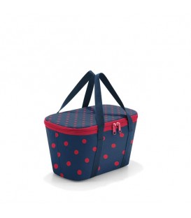 Reisenthel Cooler Bag XS - Dots Red