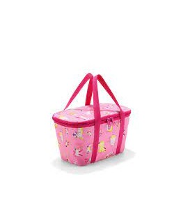 Reisenthel Cooler Bag XS - ABC Friends Pink