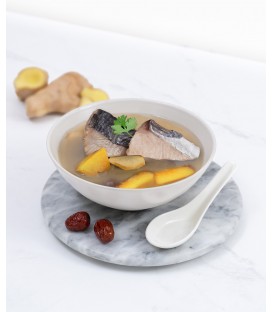 Add-On: Freshly Brewed Premium Bird's Nest (9, 6 or 3-Servings)