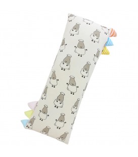 Baa Baa Sheepz Bedtime Buddy (Yellow) (Jumbo)