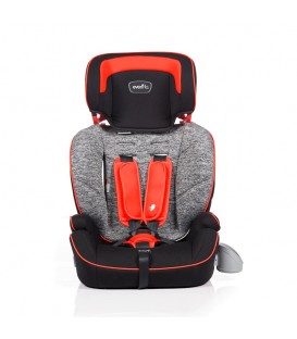 Evenflo Sutton 3-in-1 Booster Car Seat - Red