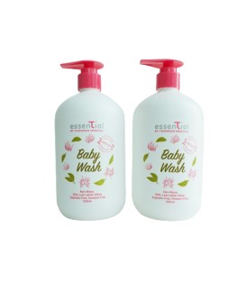 Essential By Thomson Medical Non Rinse Baby Wash (500ML)