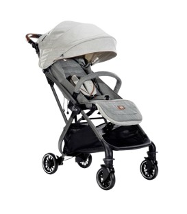 Joie Tourist Compact Pushchair - Oyster