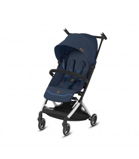 GB Pockit+ All City Stroller - Night Blue