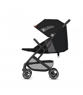 GB Qbit+ All City - Velvet Black