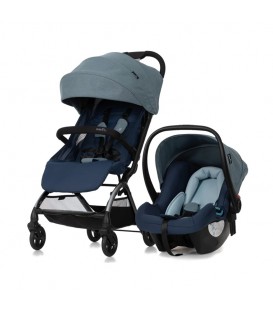 Evenflo Wim Travel System w/ Geo Infant Car Seat
