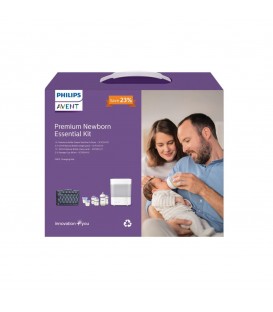Philips Avent Premium Newborn Essential Kit