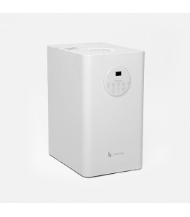 Harnes All-In- 1 Baby Bottle Washer (White)