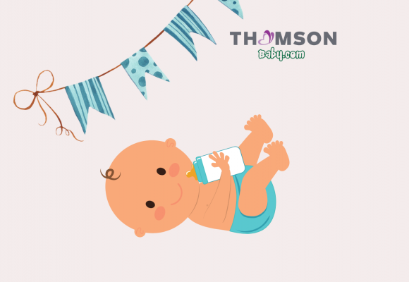 How to tell if your baby is ready for solids